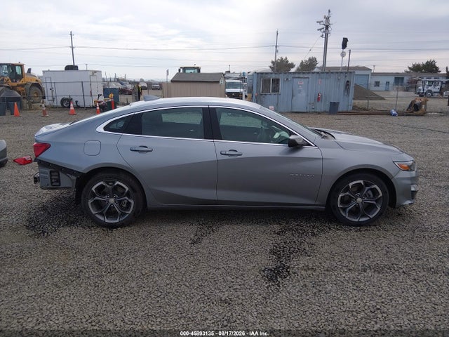 1G1ZD5ST6RF194505 Chevrolet Malibu Fwd 1lt