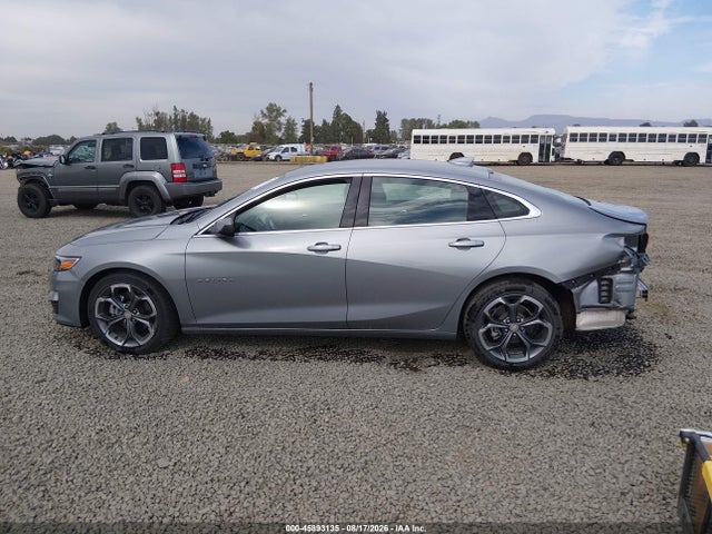 1G1ZD5ST6RF194505 Chevrolet Malibu Fwd 1lt