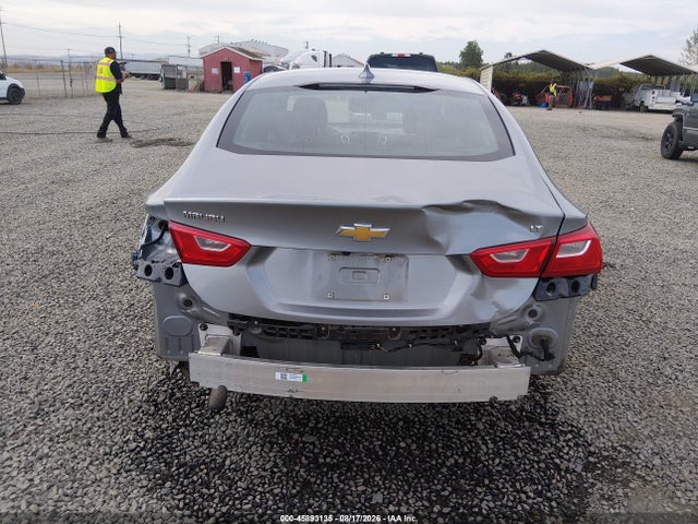 1G1ZD5ST6RF194505 Chevrolet Malibu Fwd 1lt