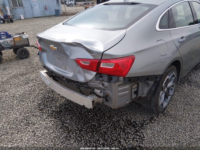1G1ZD5ST6RF194505 Chevrolet Malibu Fwd 1lt