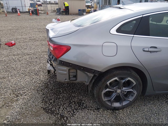 1G1ZD5ST6RF194505 Chevrolet Malibu Fwd 1lt