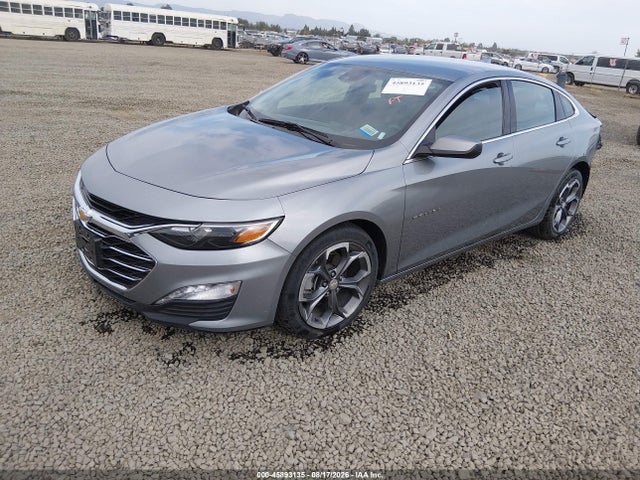 1G1ZD5ST6RF194505 Chevrolet Malibu Fwd 1lt