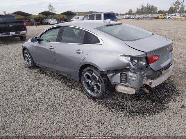1G1ZD5ST6RF194505 Chevrolet Malibu Fwd 1lt