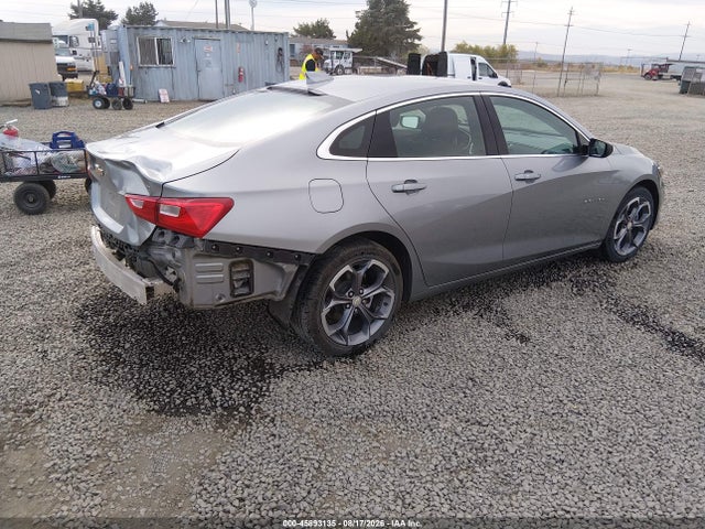 1G1ZD5ST6RF194505 Chevrolet Malibu Fwd 1lt