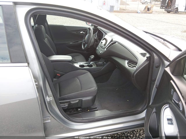 1G1ZD5ST6RF194505 Chevrolet Malibu Fwd 1lt