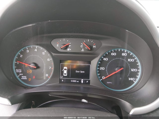 1G1ZD5ST6RF194505 Chevrolet Malibu Fwd 1lt