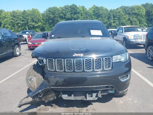 Aukcja sprzedaży 2021 Jeep Grand Cherokee Laredo, vin: 1C4RJFAG5MC623332, numer aukcji: 45893136