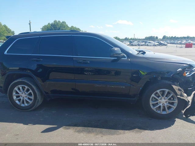Aukcja sprzedaży 2021 Jeep Grand Cherokee Laredo, vin: 1C4RJFAG5MC623332, numer aukcji: 45893136