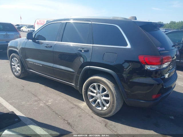 Aukcja sprzedaży 2021 Jeep Grand Cherokee Laredo, vin: 1C4RJFAG5MC623332, numer aukcji: 45893136