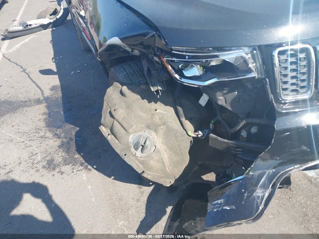 Aukcja sprzedaży 2021 Jeep Grand Cherokee Laredo, vin: 1C4RJFAG5MC623332, numer aukcji: 45893136