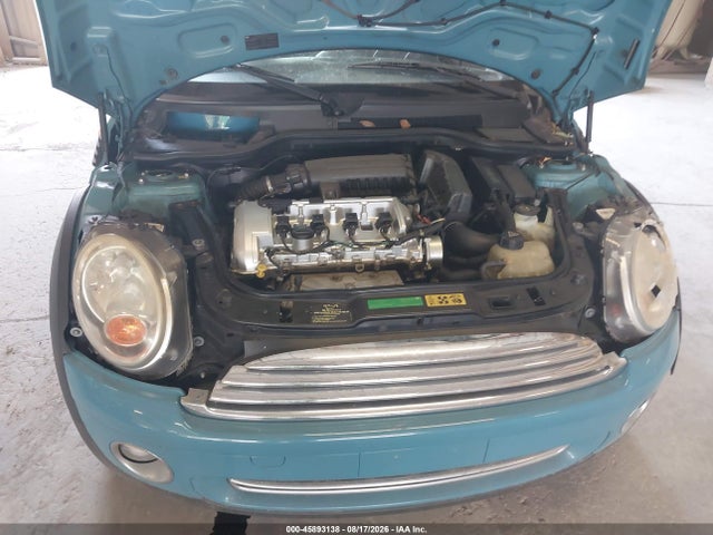 Продажа на аукционе авто 2010 Mini Cooper, vin: WMWMF3C52ATU79091, номер лота: 45893138