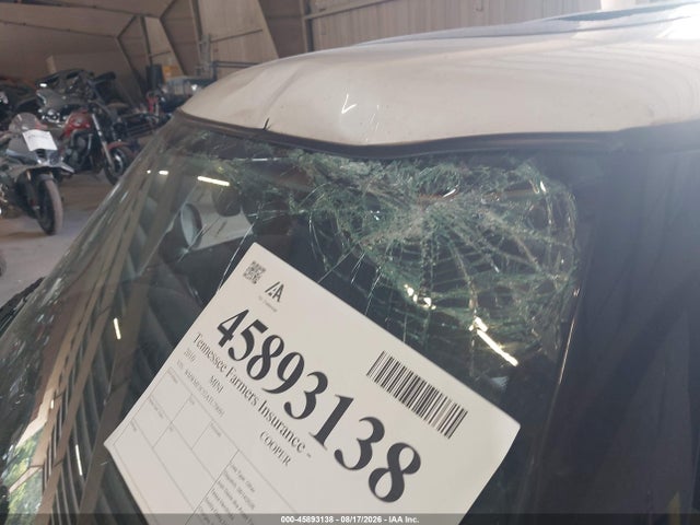 Продажа на аукционе авто 2010 Mini Cooper, vin: WMWMF3C52ATU79091, номер лота: 45893138