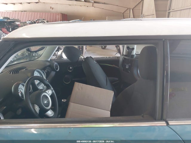Продажа на аукционе авто 2010 Mini Cooper, vin: WMWMF3C52ATU79091, номер лота: 45893138
