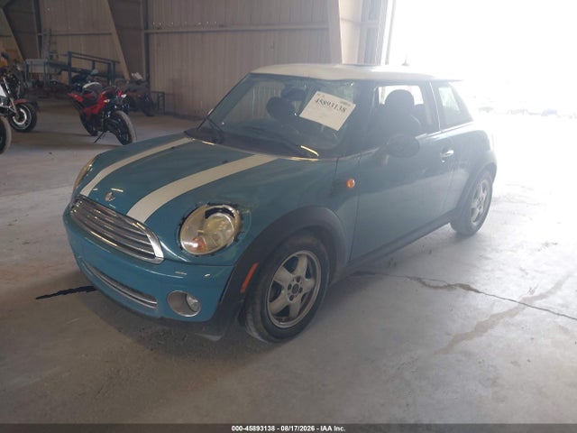 Продажа на аукционе авто 2010 Mini Cooper, vin: WMWMF3C52ATU79091, номер лота: 45893138