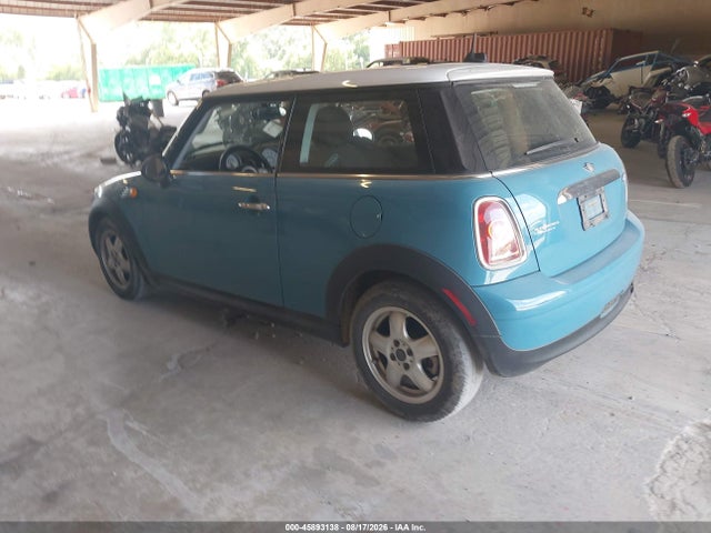 Продажа на аукционе авто 2010 Mini Cooper, vin: WMWMF3C52ATU79091, номер лота: 45893138