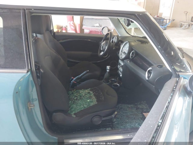 Продажа на аукционе авто 2010 Mini Cooper, vin: WMWMF3C52ATU79091, номер лота: 45893138