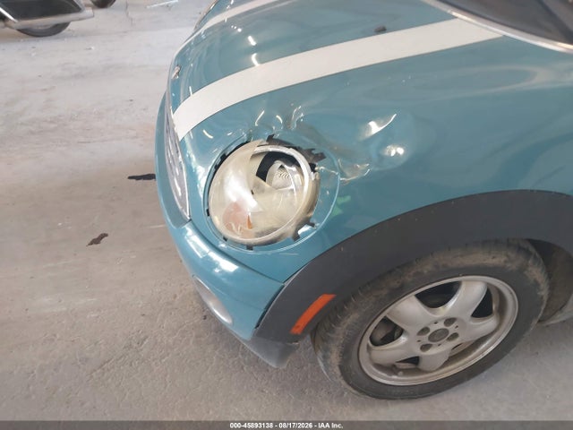 Продажа на аукционе авто 2010 Mini Cooper, vin: WMWMF3C52ATU79091, номер лота: 45893138