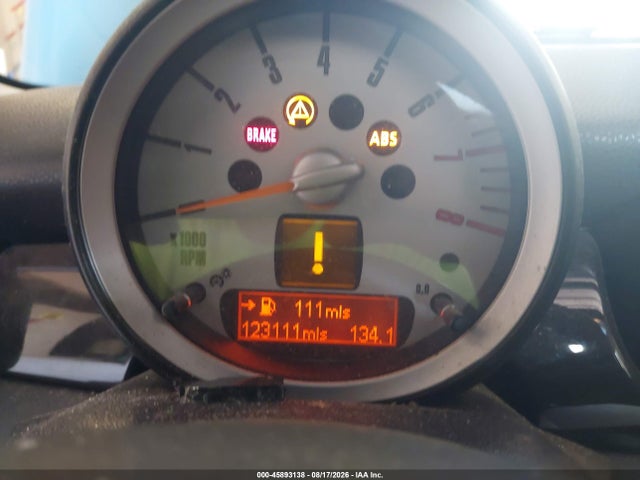 Продажа на аукционе авто 2010 Mini Cooper, vin: WMWMF3C52ATU79091, номер лота: 45893138