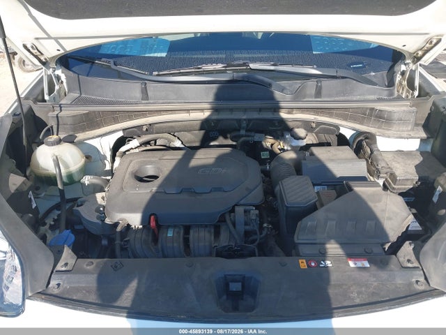 45893139 :رقم المزاد ، KNDP6CAC8M7856327 vin ، 2021 Kia Sportage S مزاد بيع