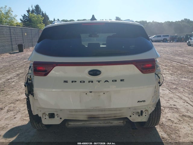 45893139 :رقم المزاد ، KNDP6CAC8M7856327 vin ، 2021 Kia Sportage S مزاد بيع
