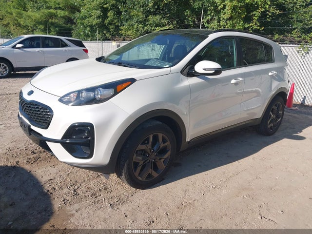 45893139 :رقم المزاد ، KNDP6CAC8M7856327 vin ، 2021 Kia Sportage S مزاد بيع