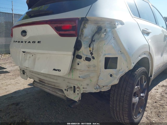 45893139 :رقم المزاد ، KNDP6CAC8M7856327 vin ، 2021 Kia Sportage S مزاد بيع