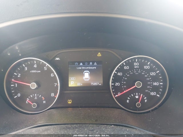 45893139 :رقم المزاد ، KNDP6CAC8M7856327 vin ، 2021 Kia Sportage S مزاد بيع