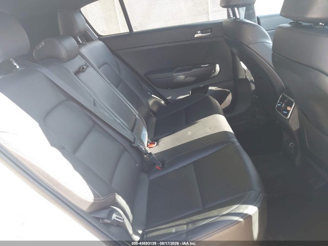 45893139 :رقم المزاد ، KNDP6CAC8M7856327 vin ، 2021 Kia Sportage S مزاد بيع