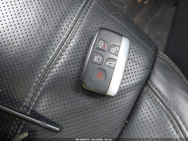 Продажа на аукционе авто 2011 Land Rover Range Rover Sport Hse, vin: SALSK2D44BA287523, номер лота: 45893143