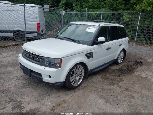 Продажа на аукционе авто 2011 Land Rover Range Rover Sport Hse, vin: SALSK2D44BA287523, номер лота: 45893143