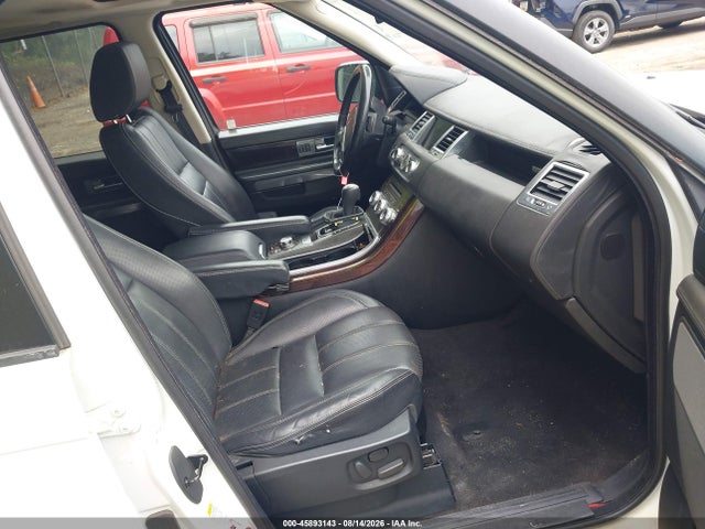 Продажа на аукционе авто 2011 Land Rover Range Rover Sport Hse, vin: SALSK2D44BA287523, номер лота: 45893143