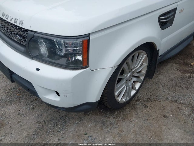 Продажа на аукционе авто 2011 Land Rover Range Rover Sport Hse, vin: SALSK2D44BA287523, номер лота: 45893143