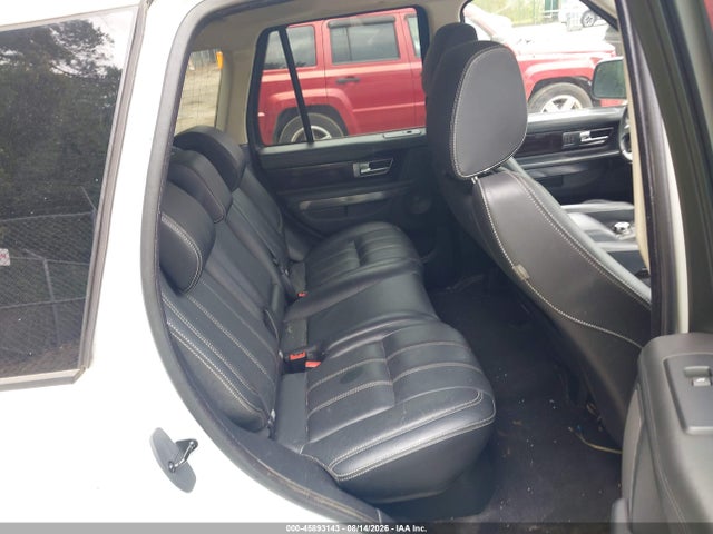 Продажа на аукционе авто 2011 Land Rover Range Rover Sport Hse, vin: SALSK2D44BA287523, номер лота: 45893143