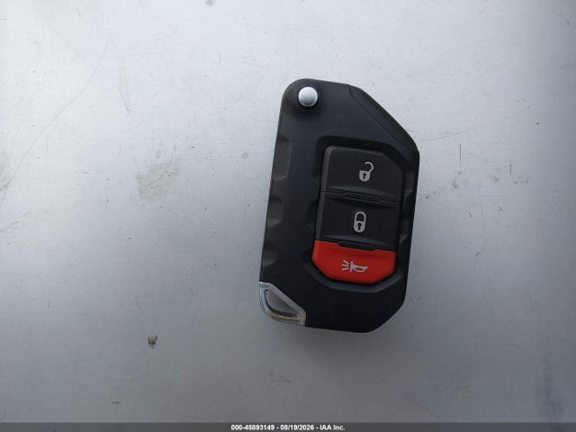 Aukcja sprzedaży 2026 Jeep Wrangler Rubicon 4x4, vin: 1C4PJXFN5TW194713, numer aukcji: 45893149