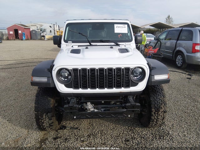 Aukcja sprzedaży 2026 Jeep Wrangler Rubicon 4x4, vin: 1C4PJXFN5TW194713, numer aukcji: 45893149