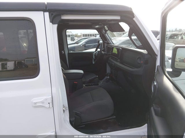 Aukcja sprzedaży 2026 Jeep Wrangler Rubicon 4x4, vin: 1C4PJXFN5TW194713, numer aukcji: 45893149