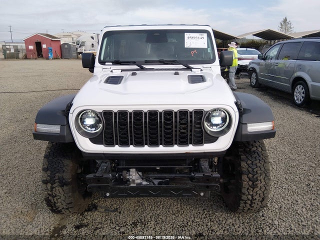 Aukcja sprzedaży 2026 Jeep Wrangler Rubicon 4x4, vin: 1C4PJXFN5TW194713, numer aukcji: 45893149