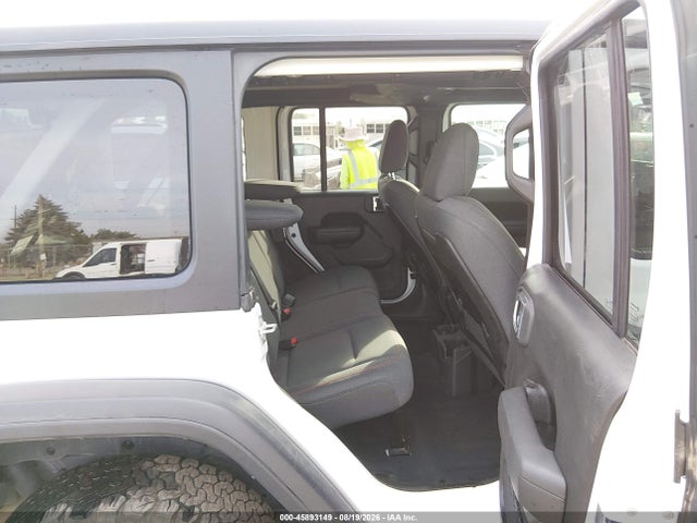 Aukcja sprzedaży 2026 Jeep Wrangler Rubicon 4x4, vin: 1C4PJXFN5TW194713, numer aukcji: 45893149