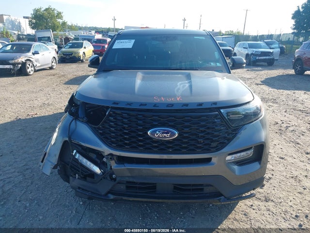 Aukcja sprzedaży 2022 Ford Explorer St, vin: 1FM5K8GC7NGA46739, numer aukcji: 45893150