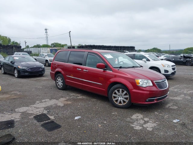 Chrysler Town &amp; Country Touring 2015 2C4RC1BG5FR539193 main image
