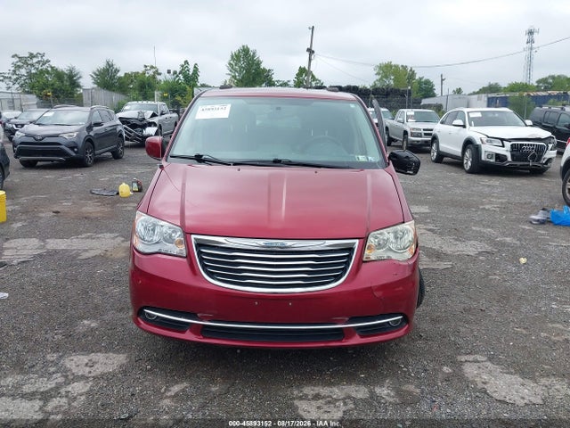 Aukcja sprzedaży 2015 Chrysler Town & Country Touring, vin: 2C4RC1BG5FR539193, numer aukcji: 45893152