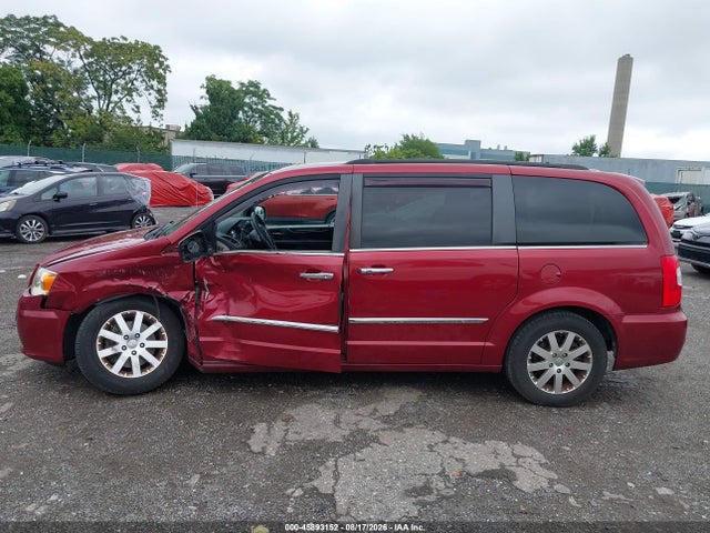 Aukcja sprzedaży 2015 Chrysler Town & Country Touring, vin: 2C4RC1BG5FR539193, numer aukcji: 45893152