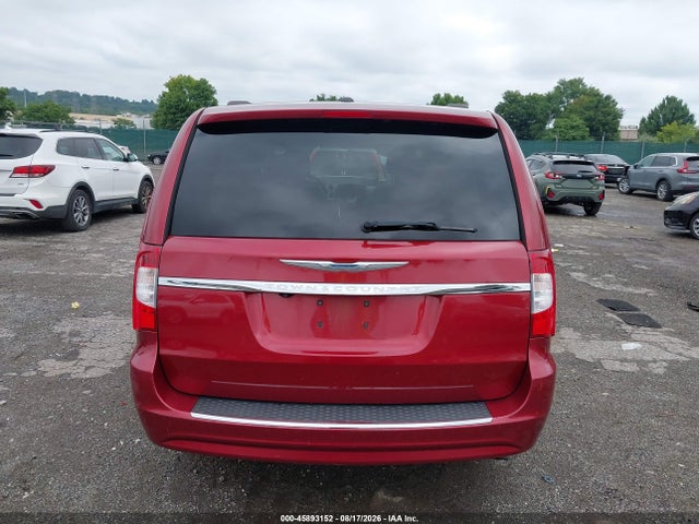 Aukcja sprzedaży 2015 Chrysler Town & Country Touring, vin: 2C4RC1BG5FR539193, numer aukcji: 45893152