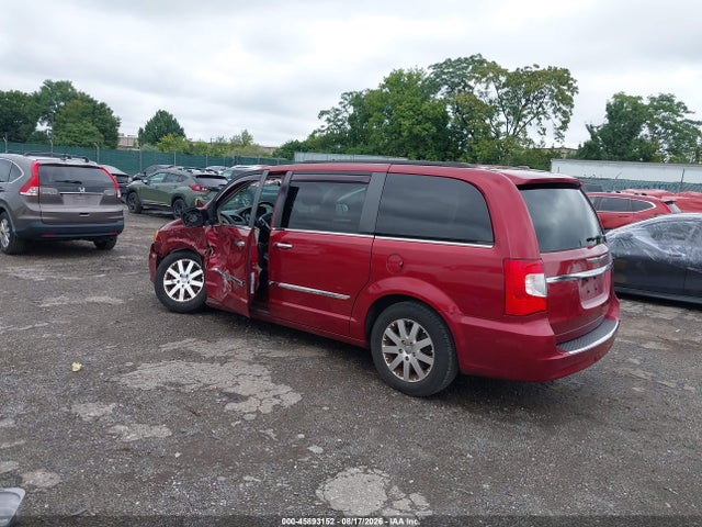 Aukcja sprzedaży 2015 Chrysler Town & Country Touring, vin: 2C4RC1BG5FR539193, numer aukcji: 45893152
