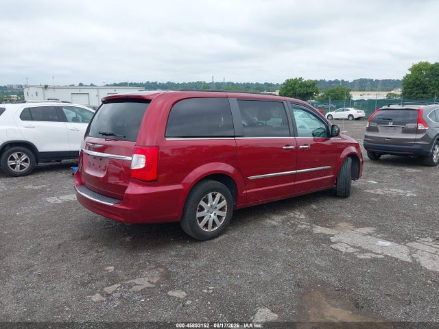 Aukcja sprzedaży 2015 Chrysler Town & Country Touring, vin: 2C4RC1BG5FR539193, numer aukcji: 45893152