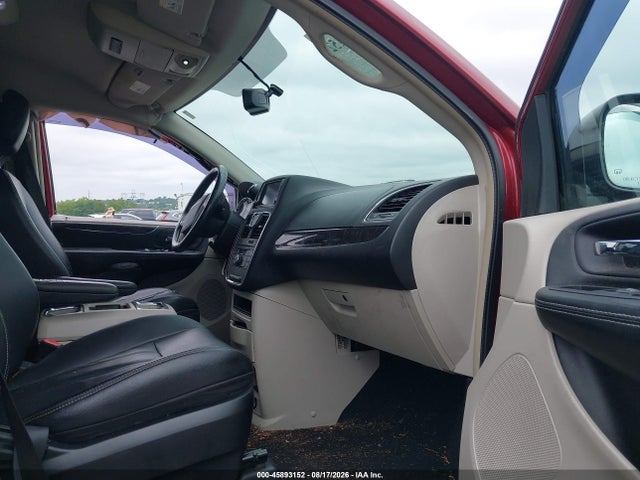 Aukcja sprzedaży 2015 Chrysler Town & Country Touring, vin: 2C4RC1BG5FR539193, numer aukcji: 45893152