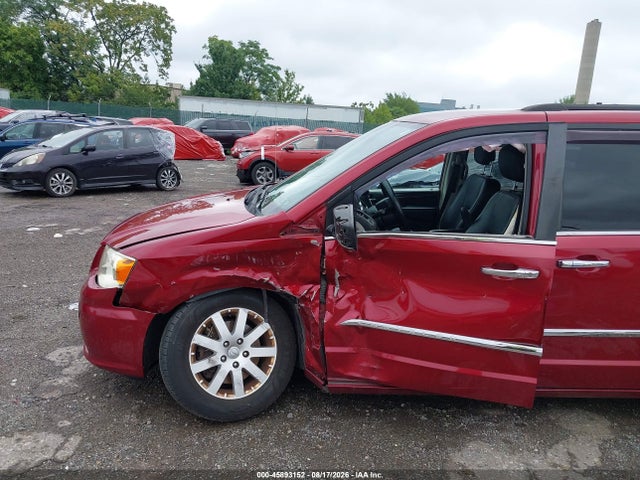 2C4RC1BG5FR539193 Chrysler Town &amp; Country Touring