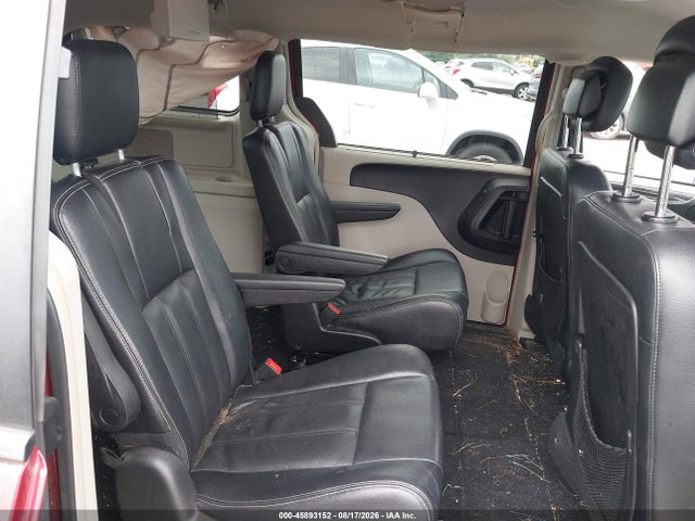 Aukcja sprzedaży 2015 Chrysler Town & Country Touring, vin: 2C4RC1BG5FR539193, numer aukcji: 45893152
