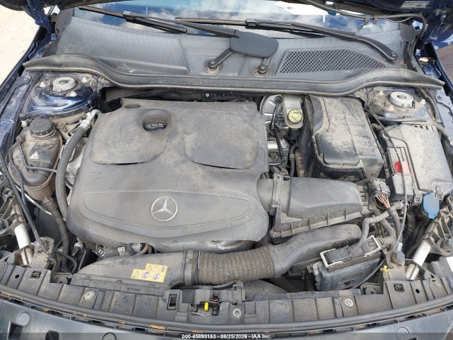 2017 Mercedes-benz Gla 250 4matic მანქანა იყიდება აუქციონზე, vin: WDCTG4GB3HJ299930, აუქციონის ნომერი: 45893153