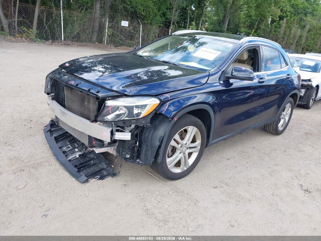 2017 Mercedes-benz Gla 250 4matic მანქანა იყიდება აუქციონზე, vin: WDCTG4GB3HJ299930, აუქციონის ნომერი: 45893153